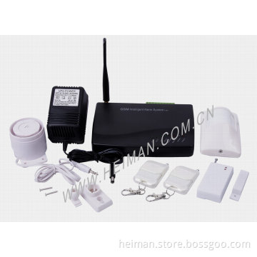GSM Wireless alarm system (HM-910)
